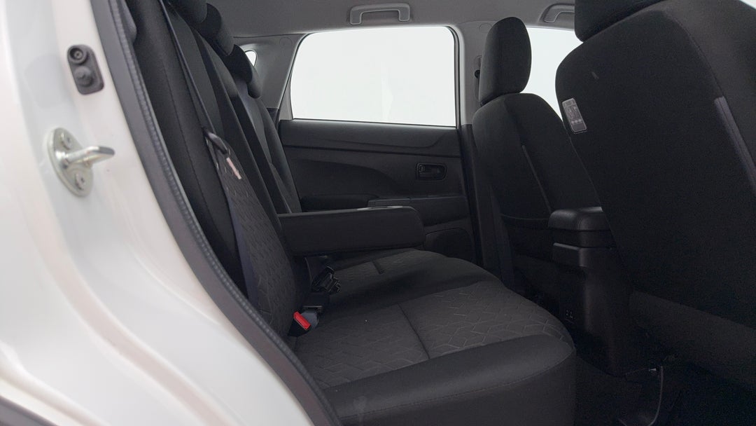 2022 Mitsubishi ASX Es (2WD), Automatic, 52356 km, Right Side Rear Door Cabin View