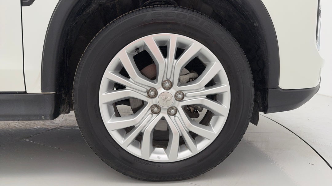 2022 Mitsubishi ASX Es (2WD), Automatic, 52356 km, Right Front Wheel