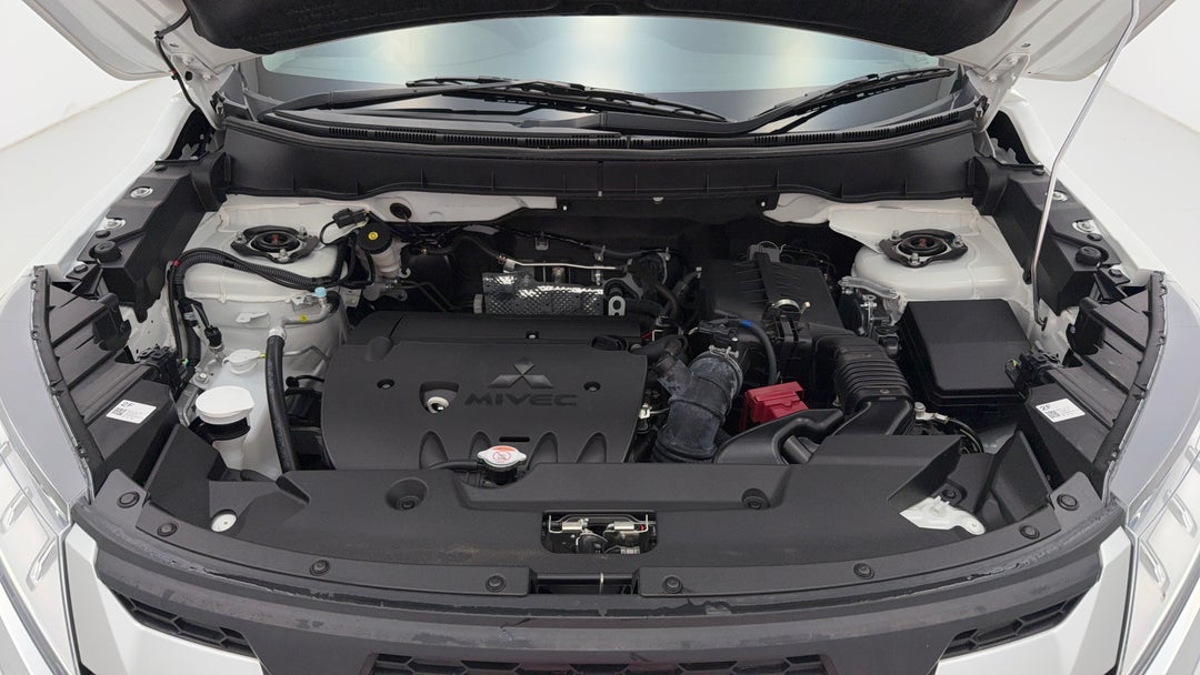 2022 Mitsubishi ASX Es (2WD), Automatic, 52356 km, Open Bonnet (Engine)