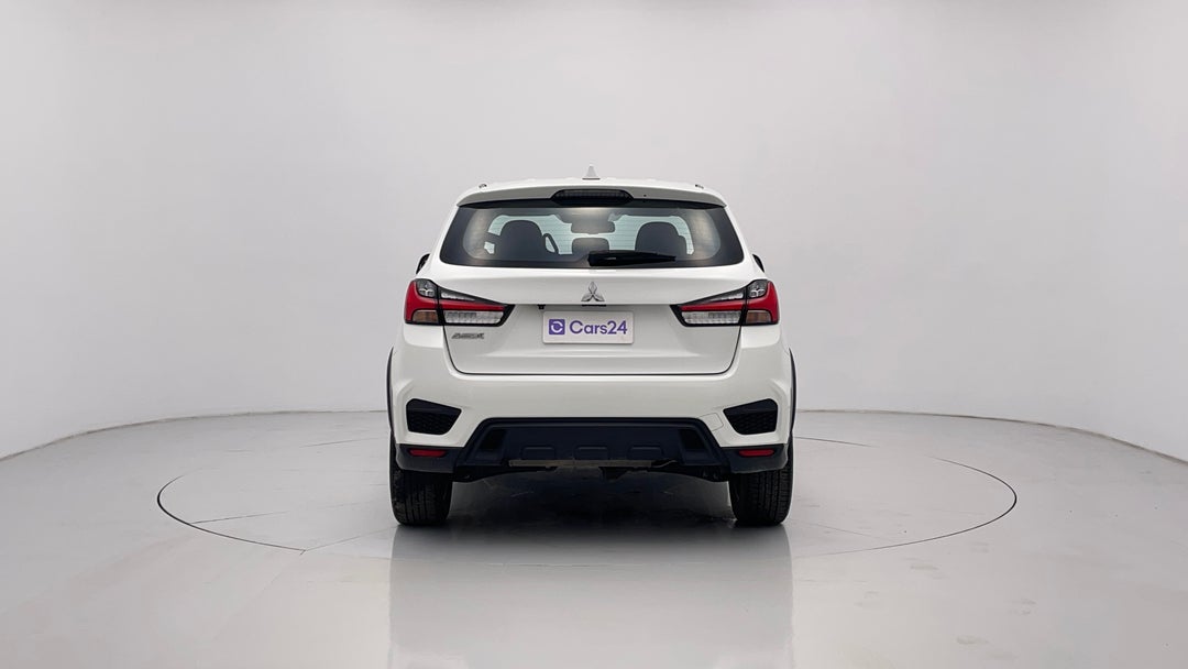 2022 Mitsubishi ASX Es (2WD), Automatic, 52356 km, Back/Rear View
