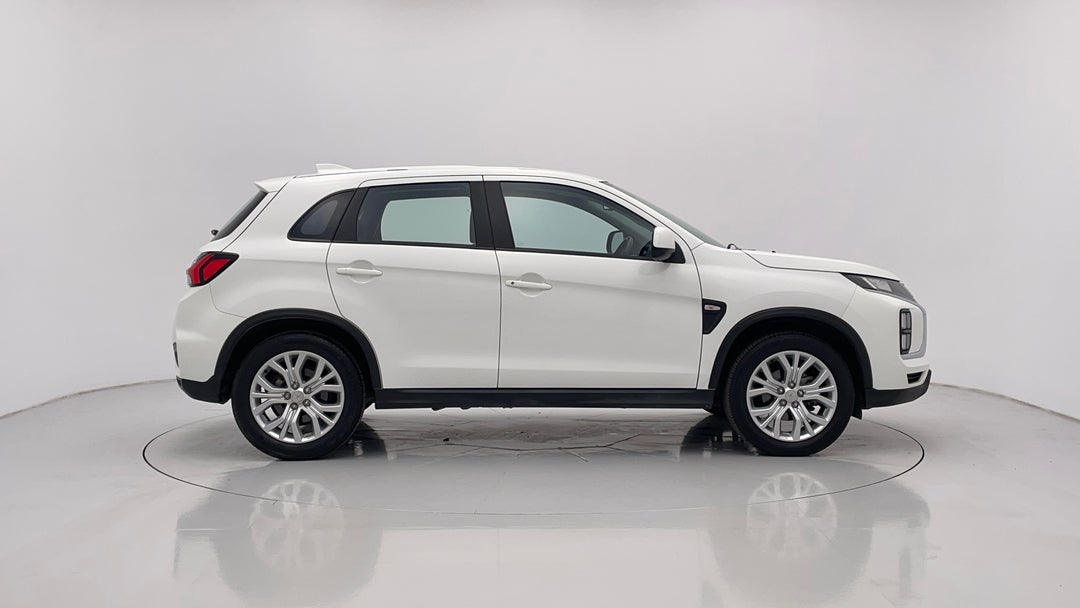 2022 Mitsubishi ASX Es (2WD), Automatic, 52356 km, Right Side View