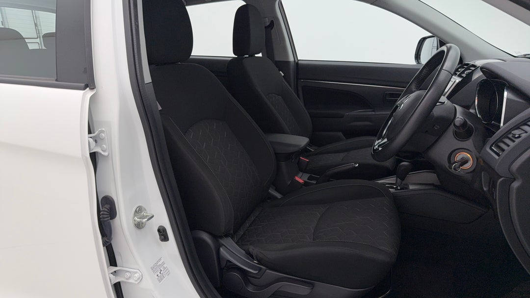 2022 Mitsubishi ASX Es (2WD), Automatic, 52356 km, Right Side Front Door Cabin View