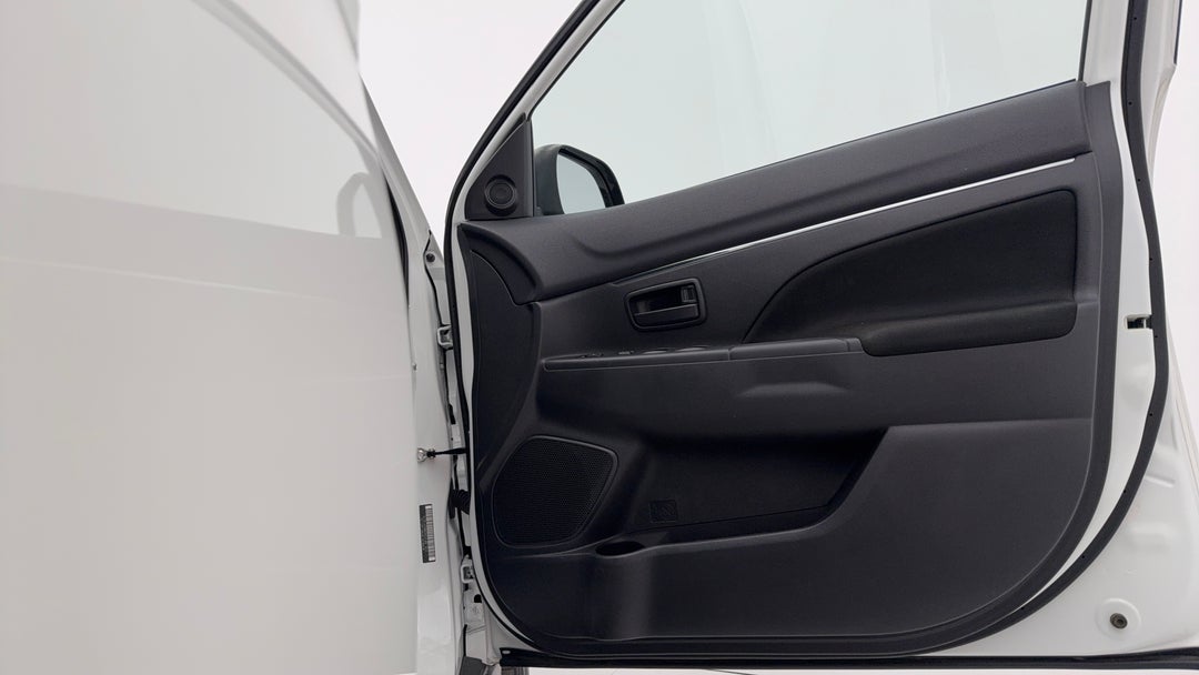 2022 Mitsubishi ASX Es (2WD), Automatic, 52356 km, Speaker View