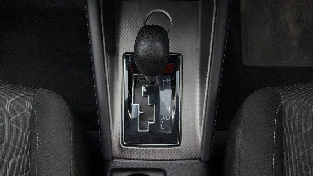2022 Mitsubishi ASX Es (2WD), Automatic, 52356 km, Gear Lever 