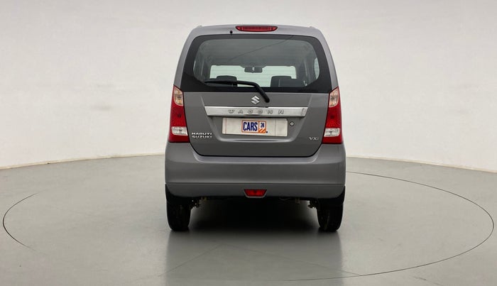 2016 Maruti Wagon R 1.0 VXI, Petrol, Manual, 24,036 km, Back/Rear
