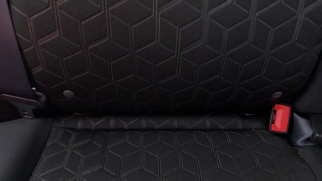 Child Seat Anchor Points