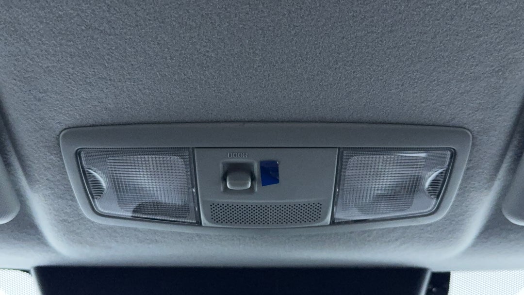 On-Roof Controls/Sunglass holder