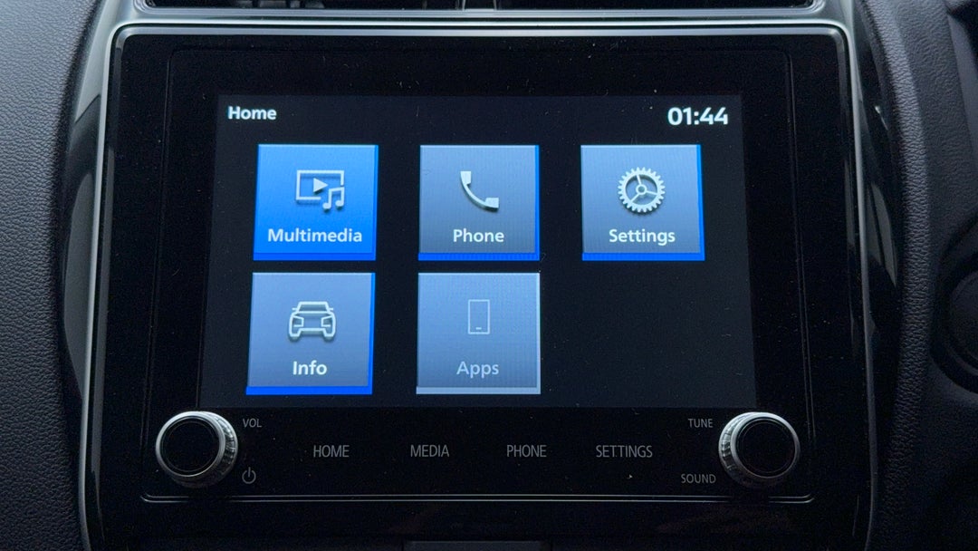 Infotainment System