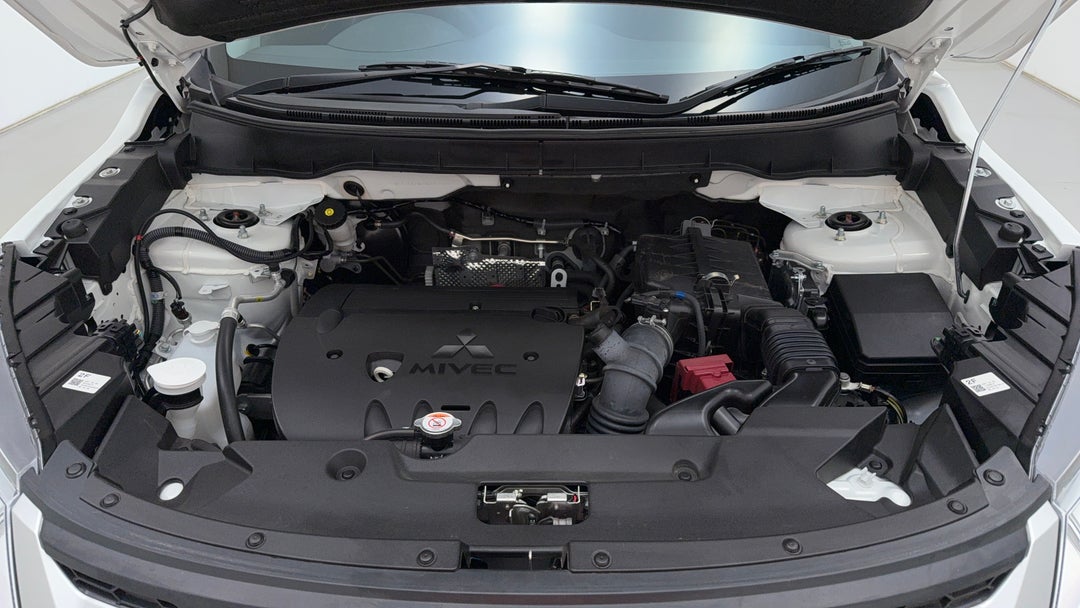 Open Bonnet (Engine)