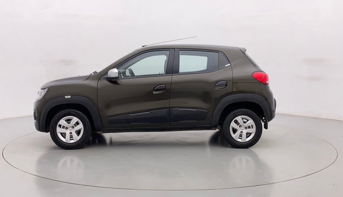 2017 Renault Kwid RXT 1.0, Petrol, Manual, 64,513 km, Left Side