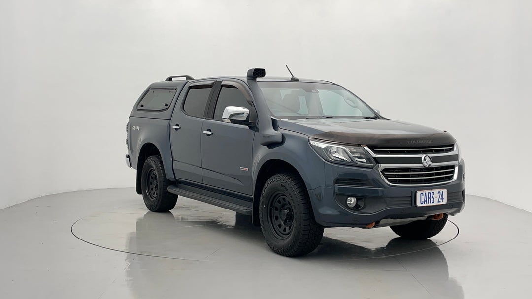 Right Front Diagonal (45- Degree) View