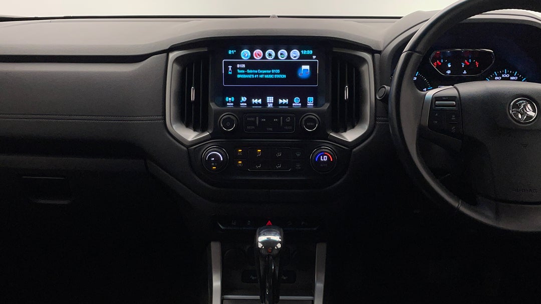 Infotainment System