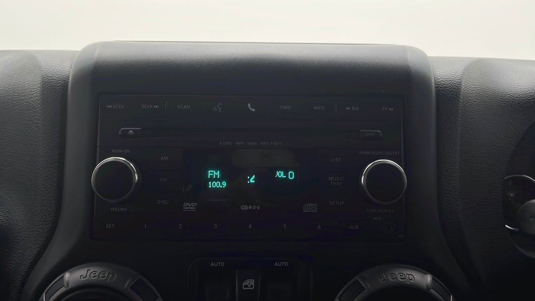 Infotainment System