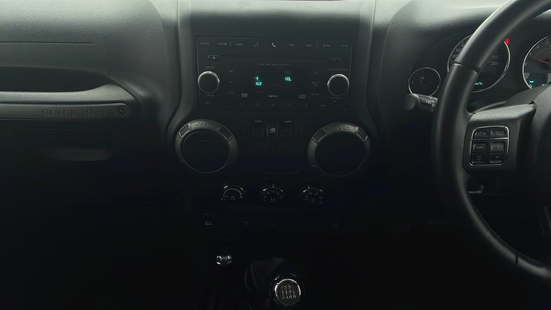 Center Console