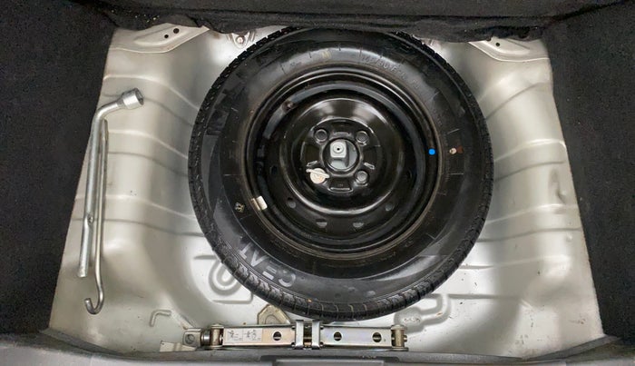 2015 Maruti Alto 800 LXI, Petrol, Manual, 59,122 km, Spare Tyre