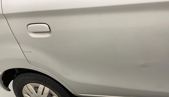 2015 Maruti Alto 800 LXI, Petrol, Manual, 59,122 km, Right rear door - Minor scratches