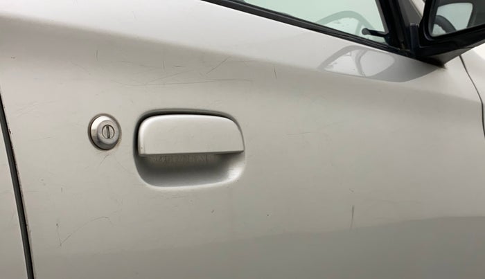 2015 Maruti Alto 800 LXI, Petrol, Manual, 59,122 km, Driver-side door - Minor scratches