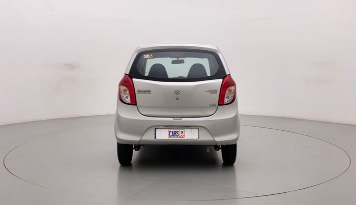 2015 Maruti Alto 800 LXI, Petrol, Manual, 59,122 km, Back/Rear