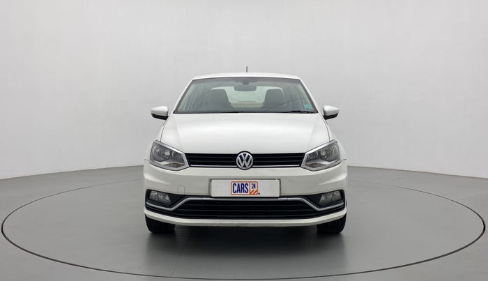 2017 Volkswagen Ameo HIGHLINE1.2L PLUS 16 ALLOY, Petrol, Manual, 33,204 km, Highlights