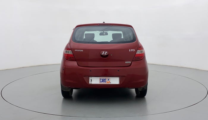 2011 Hyundai i20 MAGNA O 1.2, Petrol, Manual, 61,496 km, Back/Rear