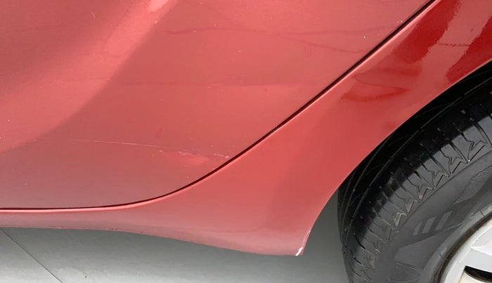 2011 Hyundai i20 MAGNA O 1.2, Petrol, Manual, 61,496 km, Rear left door - Slightly dented