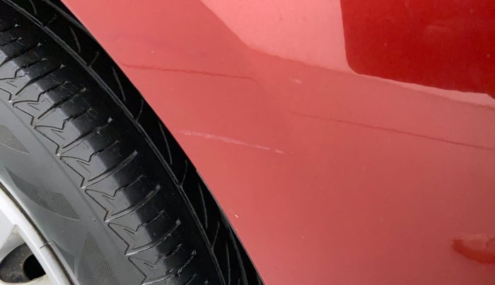 2011 Hyundai i20 MAGNA O 1.2, Petrol, Manual, 61,496 km, Left fender - Minor scratches