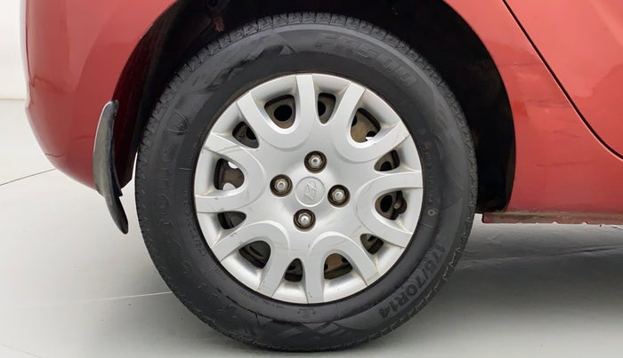 2011 Hyundai i20 MAGNA O 1.2, Petrol, Manual, 61,496 km, Right Rear Wheel