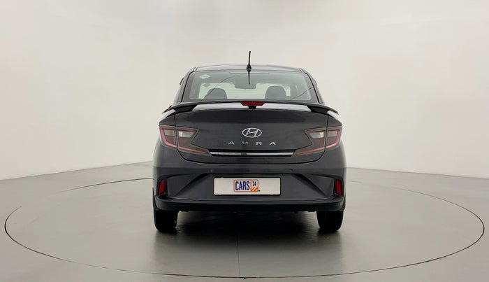2021 Hyundai AURA S CNG, CNG, Manual, 19,498 km, Back/Rear