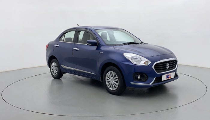 2018 Maruti Dzire VDI, Diesel, Manual, 52,274 km, Right Front Diagonal