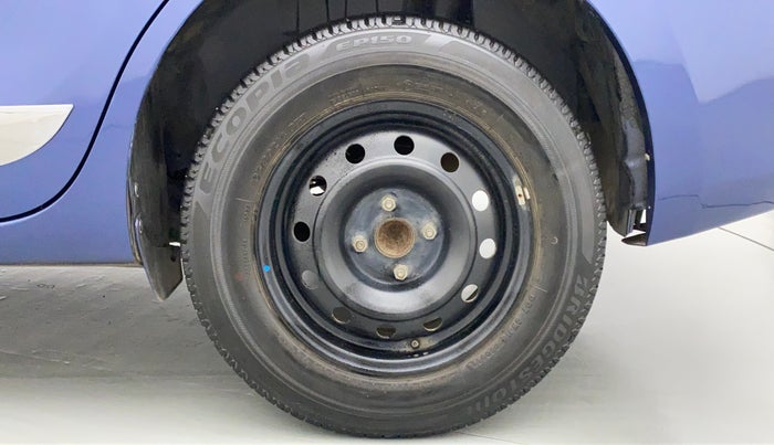 2018 Maruti Dzire VDI, Diesel, Manual, 52,274 km, Left Rear Wheel