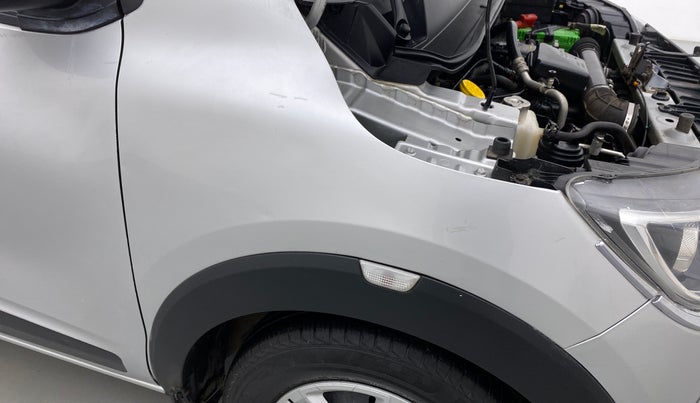 2019 Renault TRIBER 1.0 RXL PETROL, Petrol, Manual, 54,230 km, Right fender - Minor scratches