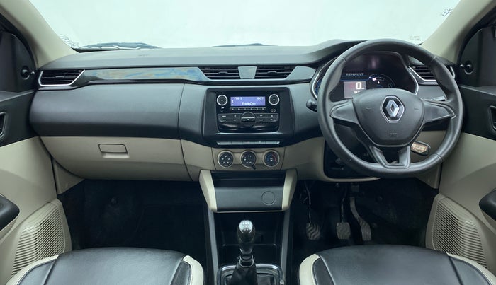 2019 Renault TRIBER 1.0 RXL PETROL, Petrol, Manual, 54,230 km, Dashboard