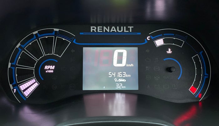 2019 Renault TRIBER 1.0 RXL PETROL, Petrol, Manual, 54,230 km, Odometer Image