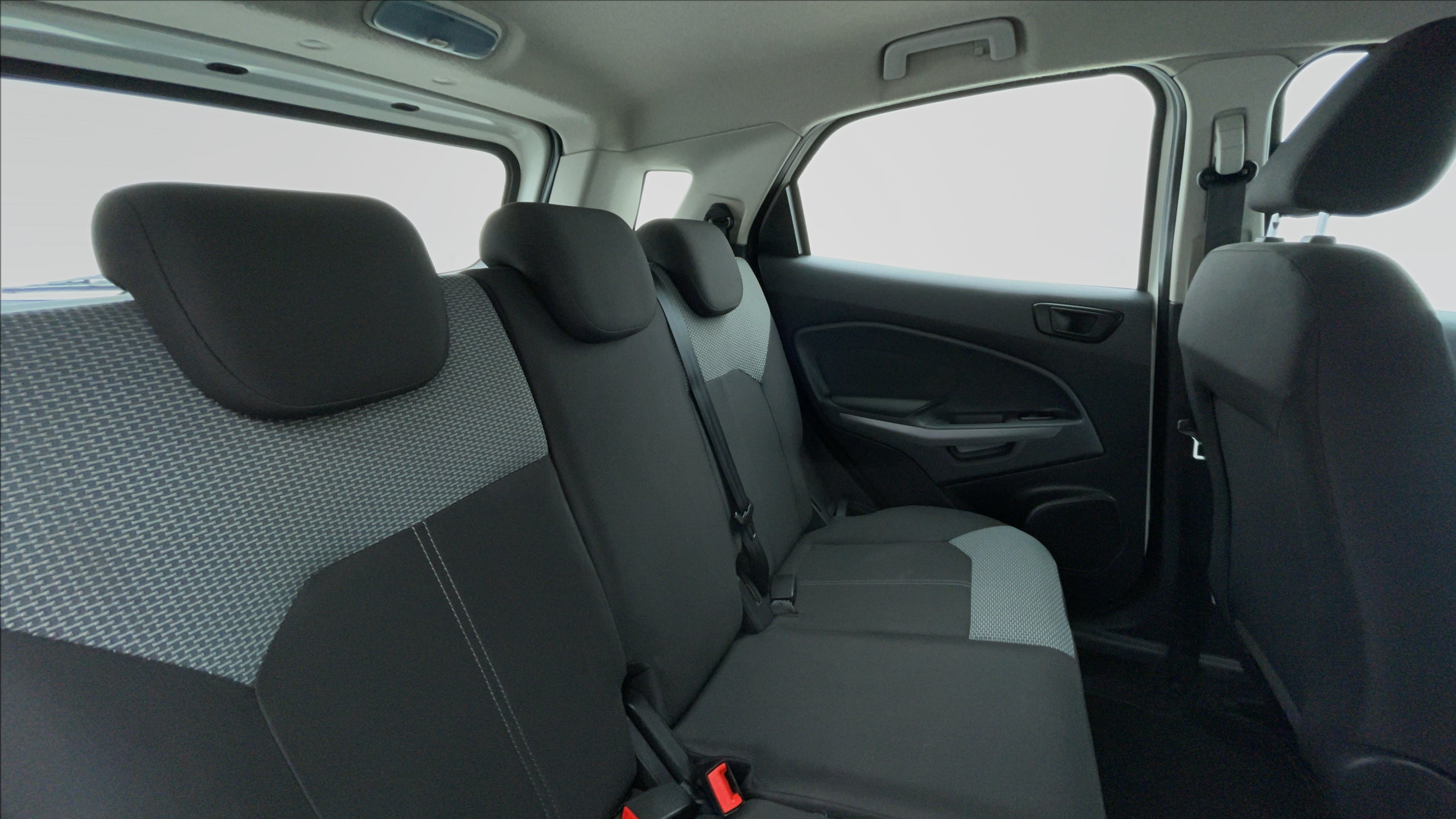 Ford EcoSport-Right Side Door Cabin View