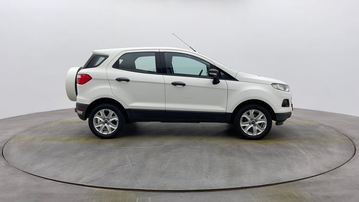 Ford EcoSport-Right Side View