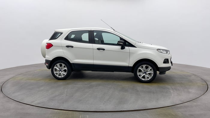 Ford EcoSport-Front Left
