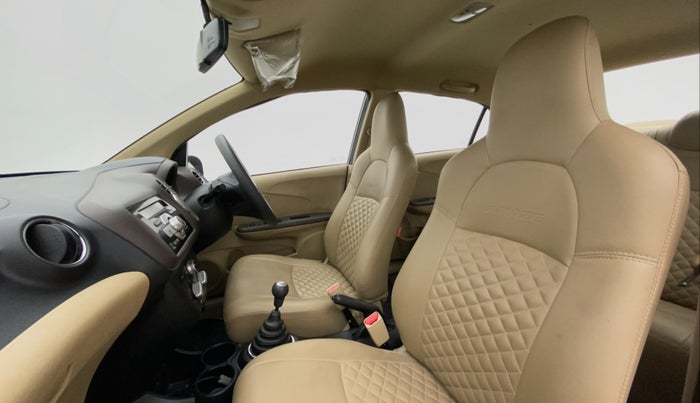 2014 Honda Amaze 1.2 SMT I VTEC, Petrol, Manual, 57,940 km, Right Side Front Door Cabin