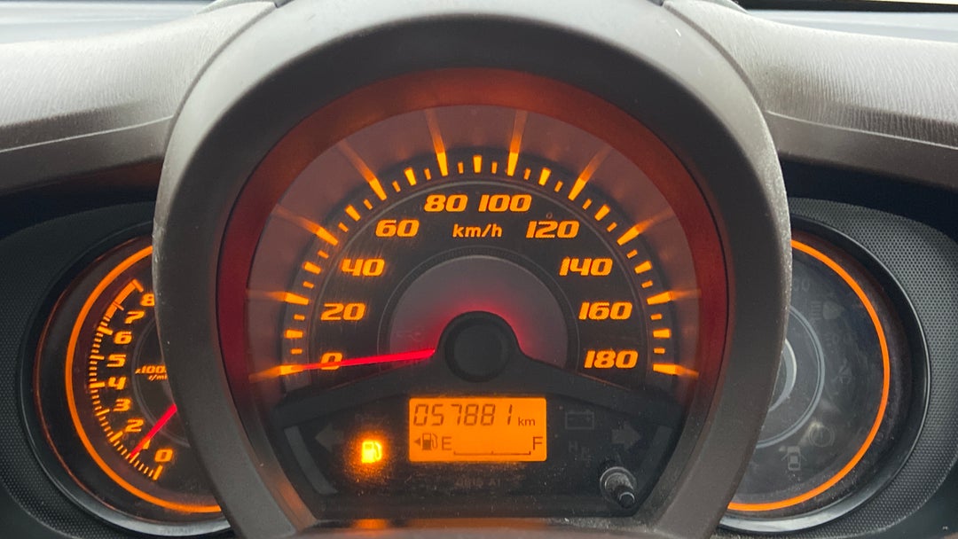 Odometer Image