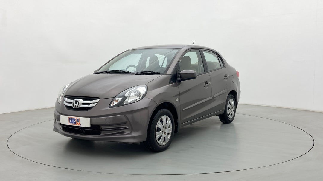 Left Front Diagonal