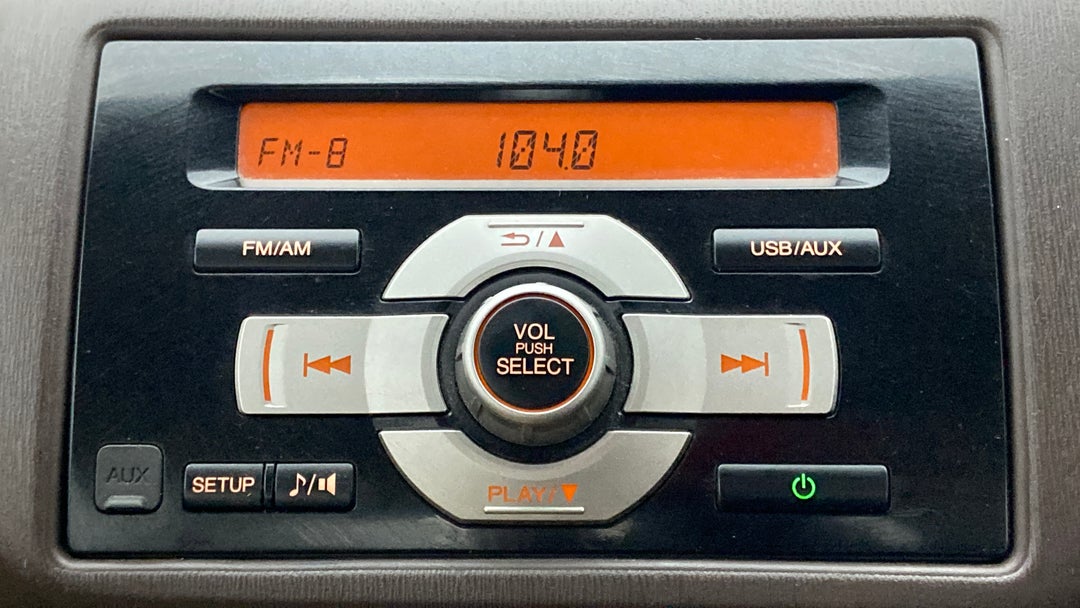 Infotainment System 