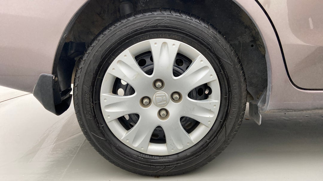 Right Rear Wheel