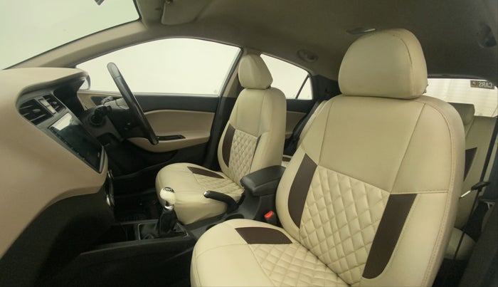 2016 Hyundai Elite i20 ASTA 1.2, Petrol, Manual, 62,056 km, Right Side Front Door Cabin