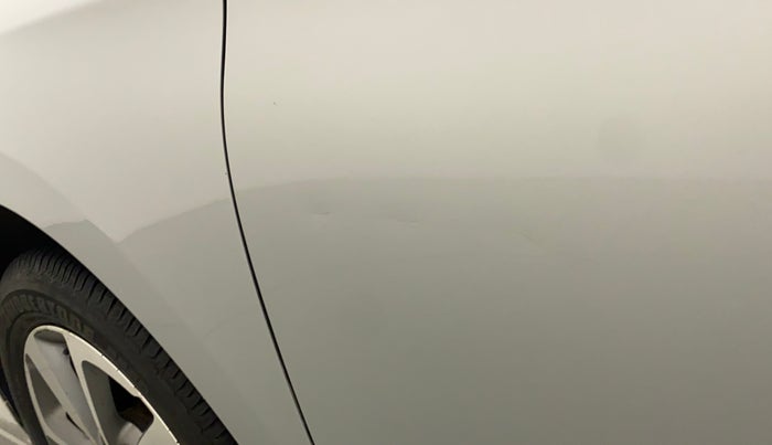 2016 Hyundai Elite i20 ASTA 1.2, Petrol, Manual, 62,056 km, Front passenger door - Minor scratches