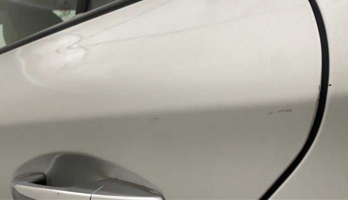 2016 Hyundai Elite i20 ASTA 1.2, Petrol, Manual, 62,056 km, Rear left door - Minor scratches