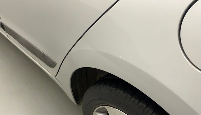 2016 Hyundai Elite i20 ASTA 1.2, Petrol, Manual, 62,056 km, Left quarter panel - Slightly dented