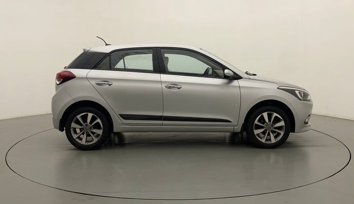2016 Hyundai Elite i20 ASTA 1.2, Petrol, Manual, 62,056 km, Right Side