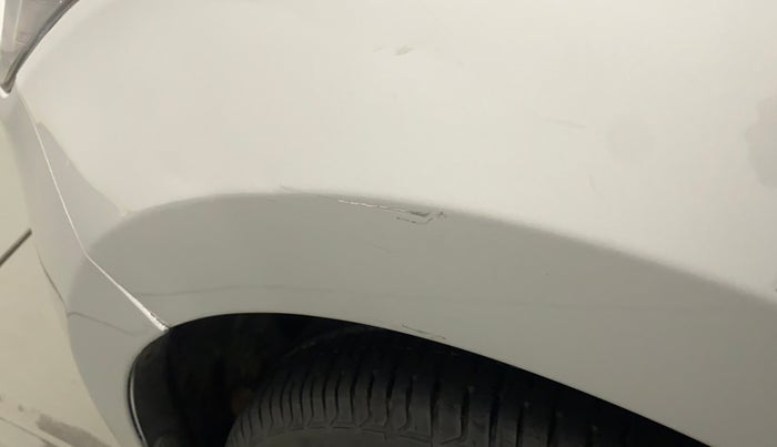 2016 Hyundai Elite i20 ASTA 1.2, Petrol, Manual, 62,056 km, Left fender - Minor scratches