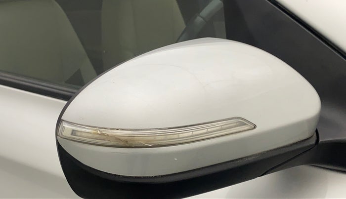 2016 Hyundai Elite i20 ASTA 1.2, Petrol, Manual, 62,056 km, Right rear-view mirror - Indicator light not working
