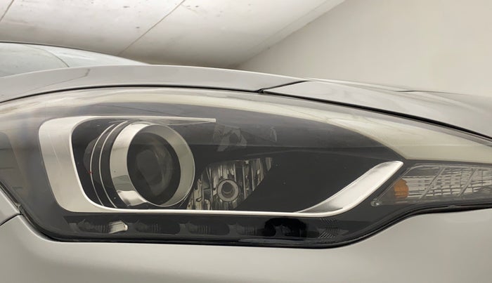 2016 Hyundai Elite i20 ASTA 1.2, Petrol, Manual, 62,056 km, Right headlight - Faded