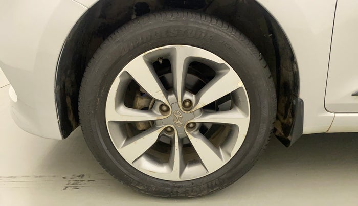 2016 Hyundai Elite i20 ASTA 1.2, Petrol, Manual, 62,056 km, Left Front Wheel